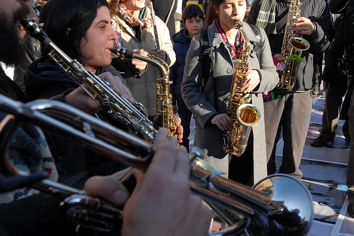 La Ricerca Calpestata #75