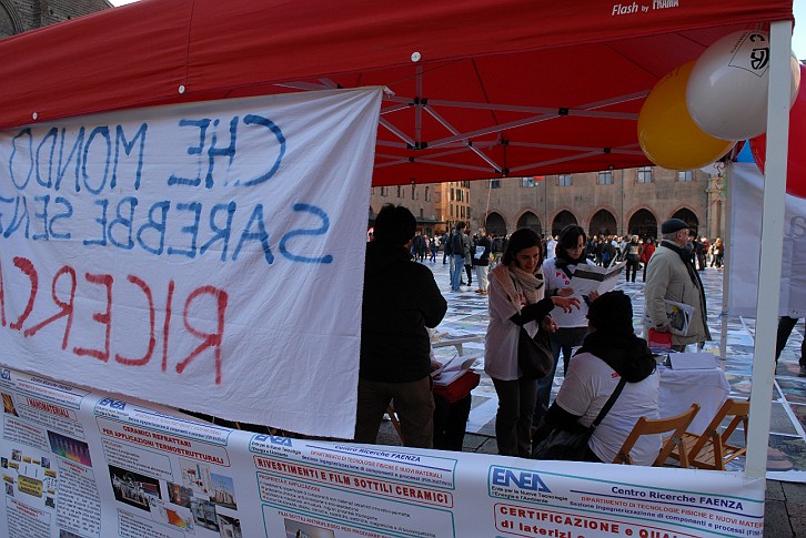 La Ricerca Calpestata #98