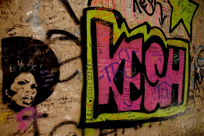 Kesh - Fotografia della Via dell'Amore