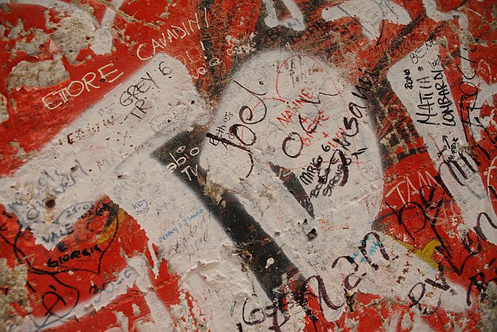 Lettere - Fotografia della Via dell'Amore
