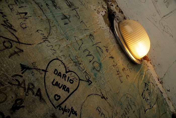 Luce - Fotografia della Via dell'Amore
