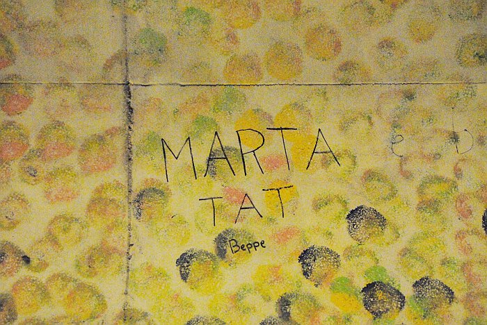 Marta - Fotografia della Via dell'Amore