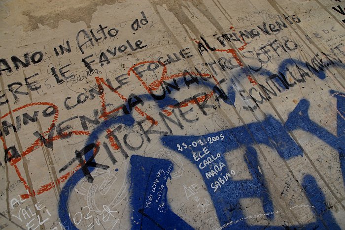 Un altro soffio - Fotografia della Via dell'Amore