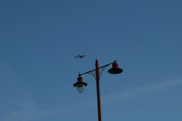 Aereo - Fotografia di Londra