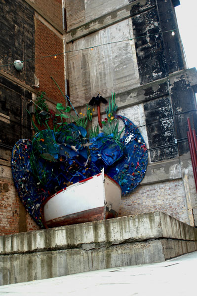 Arte urbana - Fotografia di Londra