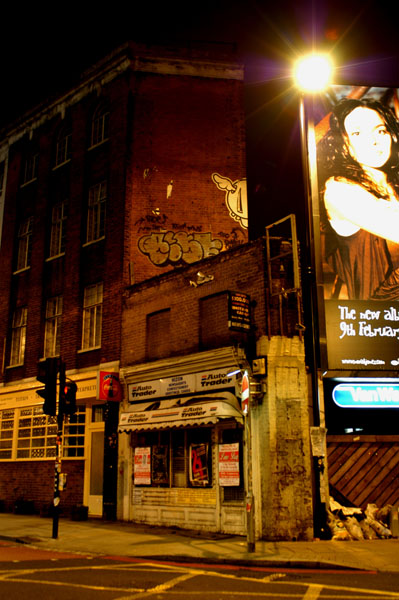 By night - Fotografia di Londra