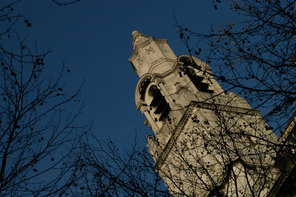 Campanile - Fotografia di Londra