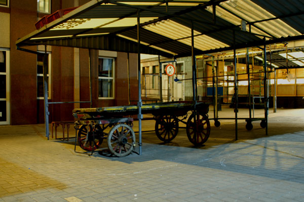 Carro - Fotografia di Londra