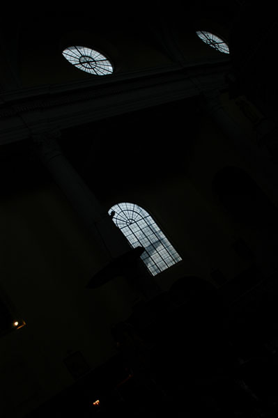Chiesa - Fotografia di Londra