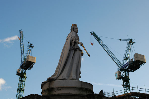 La regina - Fotografia di Londra