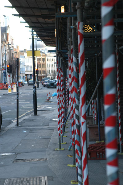 Lavori - Fotografia di Londra