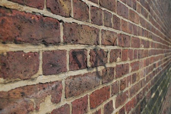 Mura - Fotografia di Londra