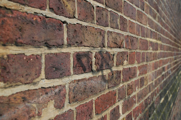 Mura - Fotografia di Londra