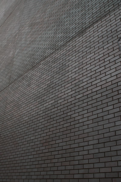 Muro - Fotografia di Londra