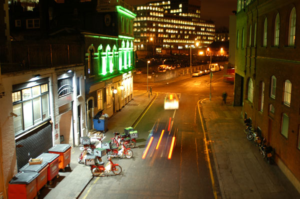 Paesaggio urbano - Fotografia di Londra