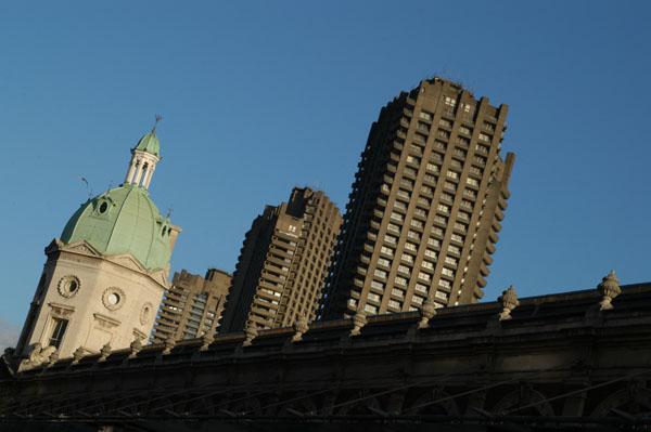 Palazzi - Fotografia di Londra