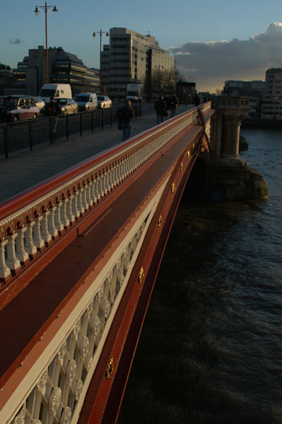 Ponte - Fotografia di Londra