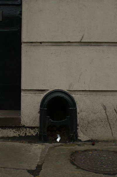 Pulisci scarpe - Fotografia di Londra