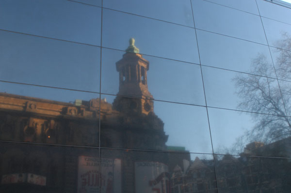 Riflessi - Fotografia di Londra