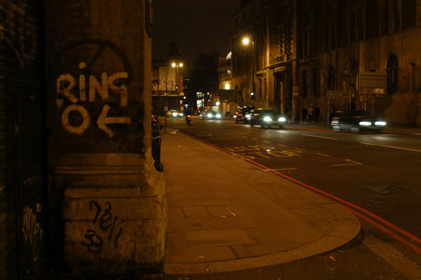 ring - Fotografia di Londra
