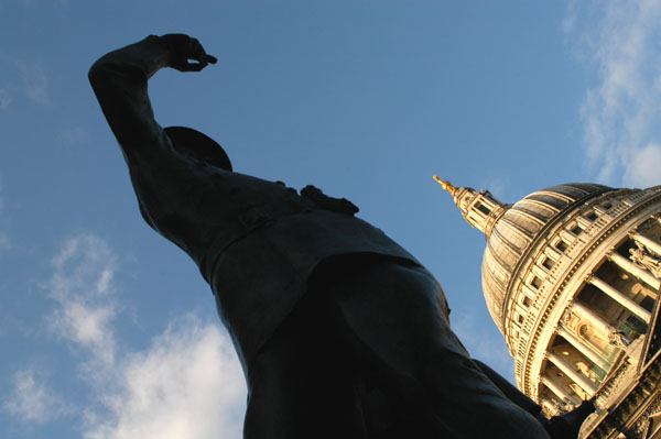 Satatua dom - Fotografia di Londra