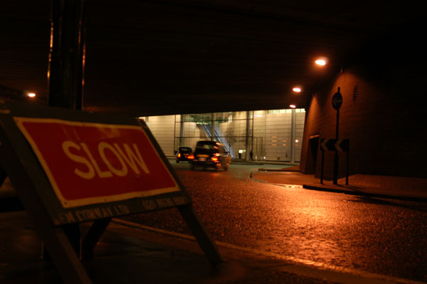 Slow - Fotografia di Londra