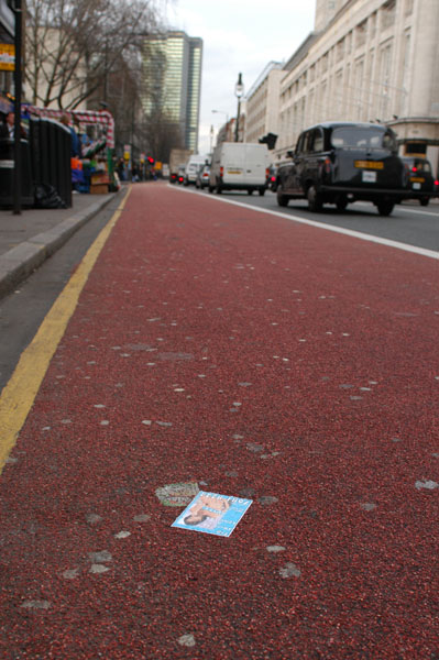Strada - Fotografia di Londra