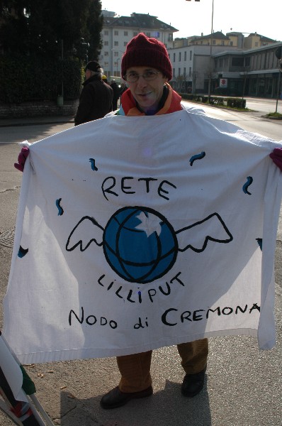 Manifestazione No Dal Molin - Fotografia 10