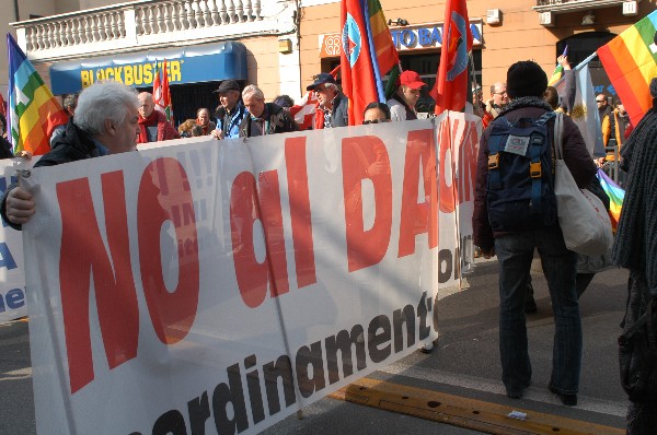 Manifestazione No Dal Molin - Fotografia 30
