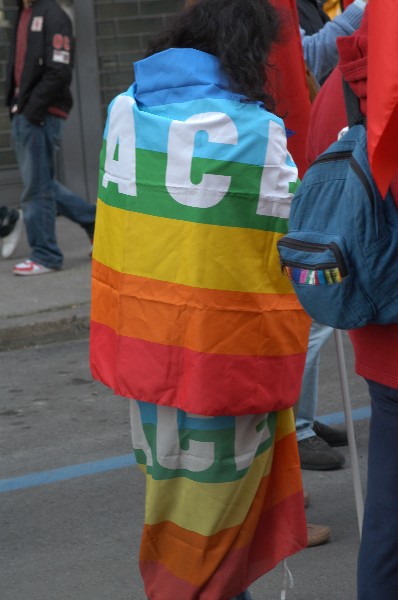 Manifestazione No Dal Molin - Fotografia 40