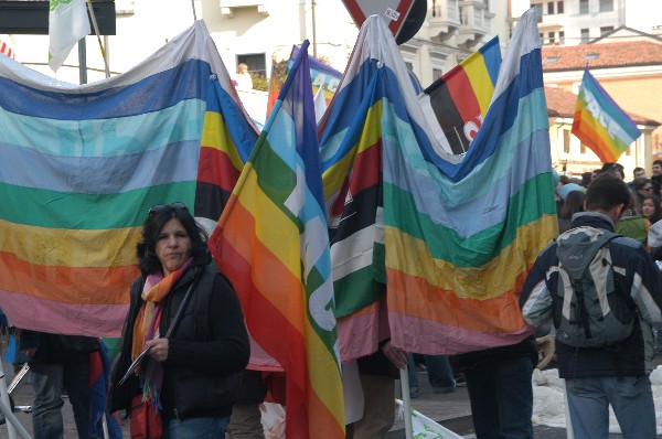 Manifestazione No Dal Molin - Fotografia 50