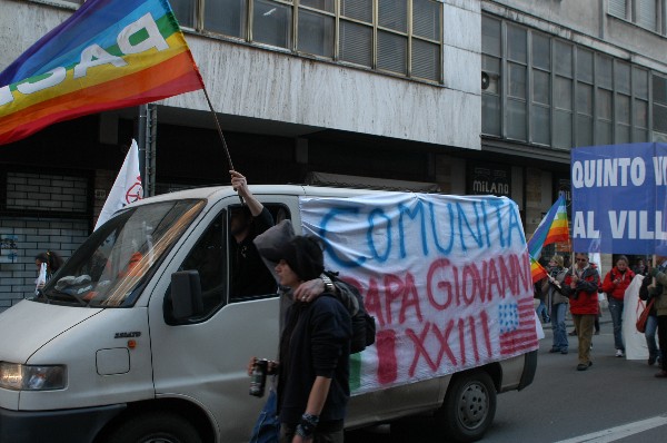 Manifestazione No Dal Molin - Fotografia 60