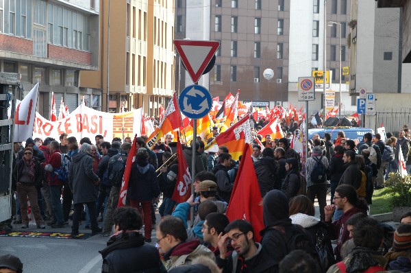 Manifestazione No Dal Molin - Fotografia 80