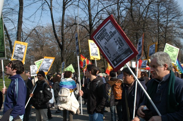 Manifestazione No Dal Molin - Fotografia 130