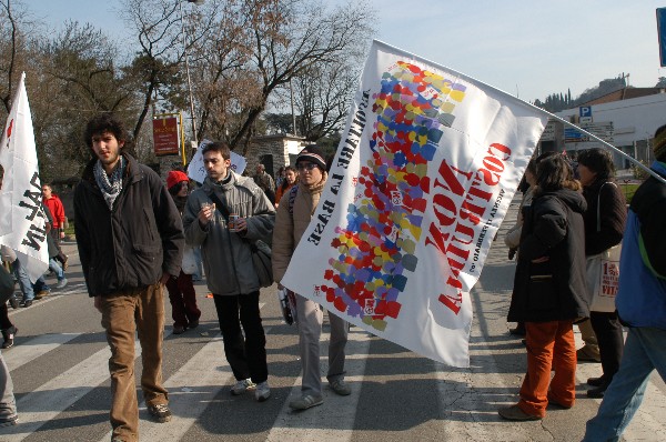 Manifestazione No Dal Molin - Fotografia 140