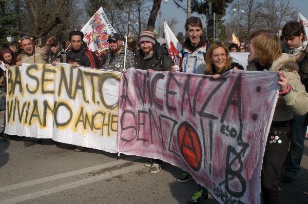 Manifestazione No Dal Molin - Fotografia 150