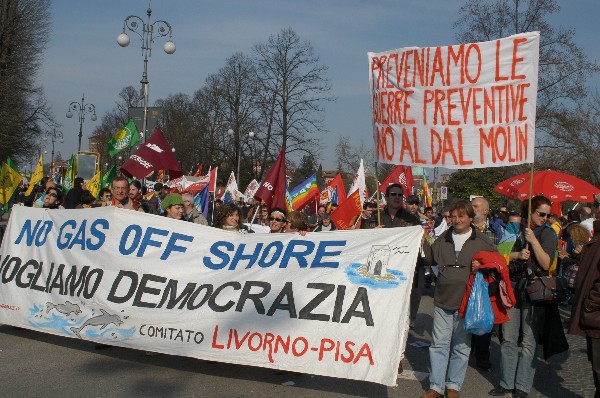 Manifestazione No Dal Molin - Fotografia 160
