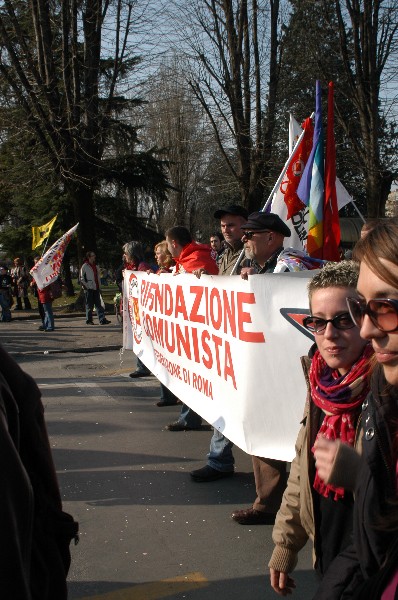 Manifestazione No Dal Molin - Fotografia 170