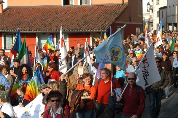 Manifestazione No Dal Molin - Fotografia 300