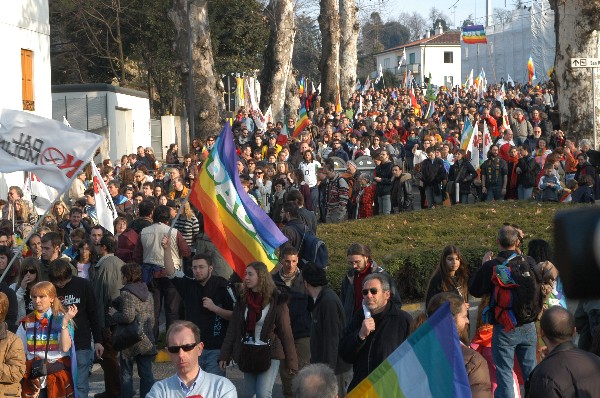 Manifestazione No Dal Molin - Fotografia 310