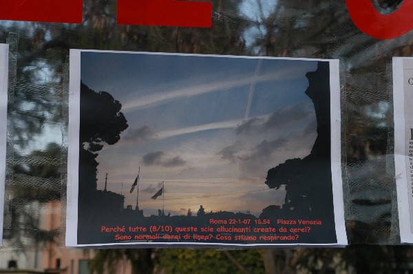 Manifestazione No Dal Molin - Fotografia 322 - Vicenza 17 febbraio 2007