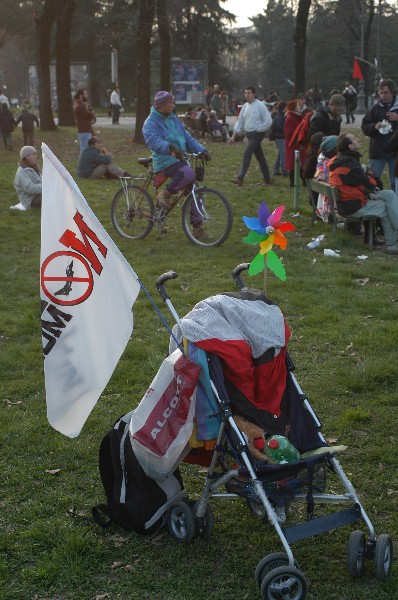 Manifestazione No Dal Molin - Fotografia 330