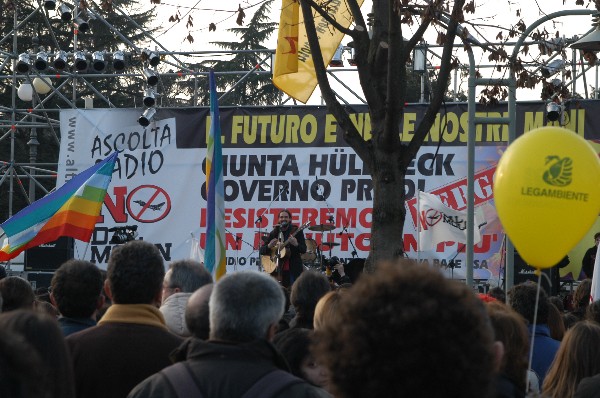 Manifestazione No Dal Molin - Fotografia 340