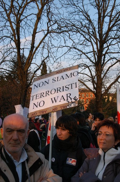 Manifestazione No Dal Molin - Fotografia 370