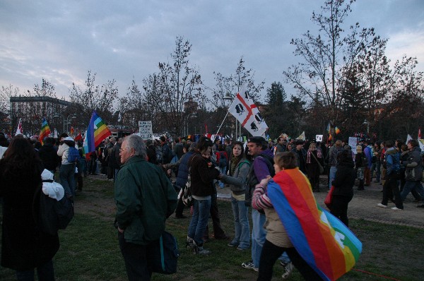 Manifestazione No Dal Molin - Fotografia 380
