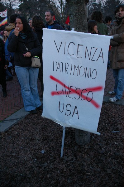Manifestazione No Dal Molin - Fotografia 390