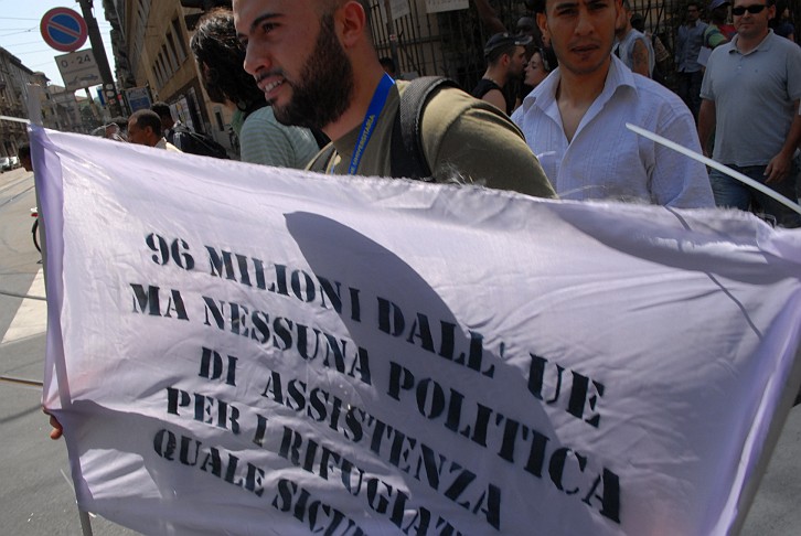 Fotografia - 96 milioni dall'UE