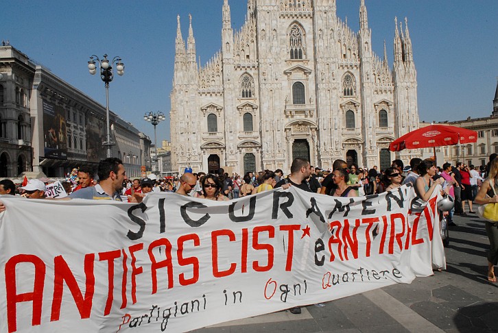 Fotografia - Antifascisti