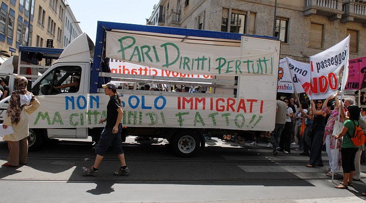 Fotografia - Camion
