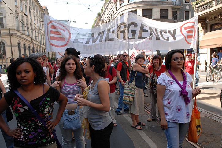 Fotografia - Emergency